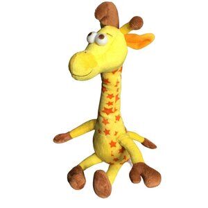 Toy R Us Geoffrey Giraffe Plush Stuffed Animal Kids Toy Cute Cuddly Adorable 17"
